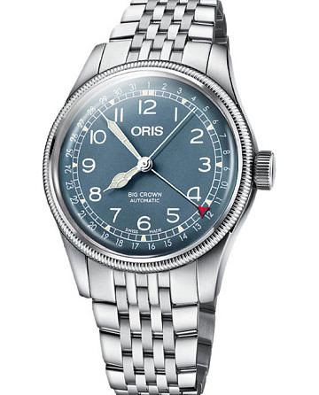 Oris Big Crown Pointer Date 01 754 7741 4065-07 8 20 22